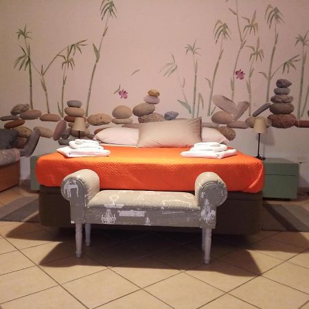 Il Nido Della Quaglia B&B - Jaba Mia House Lt Pozzuoli Bagian luar foto