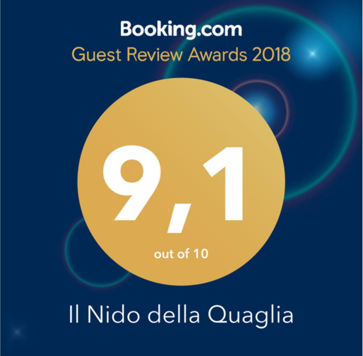 Il Nido Della Quaglia B&B - Jaba Mia House Lt Pozzuoli Bagian luar foto