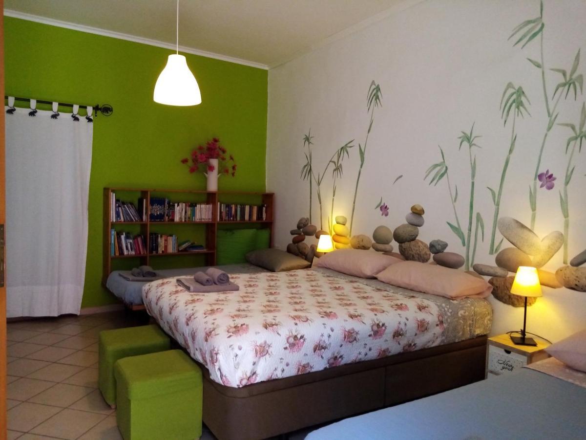 Il Nido Della Quaglia B&B - Jaba Mia House Lt Pozzuoli Bagian luar foto