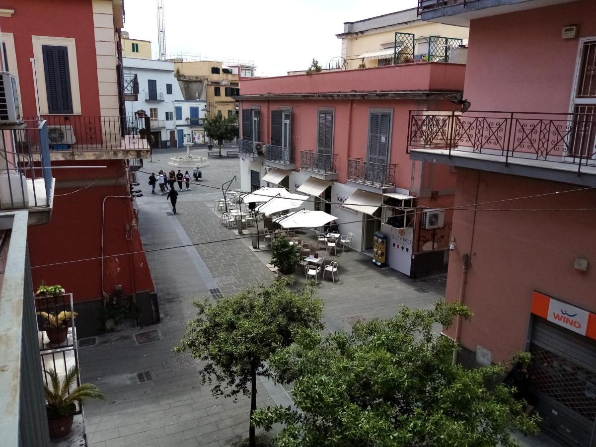Il Nido Della Quaglia B&B - Jaba Mia House Lt Pozzuoli Bagian luar foto