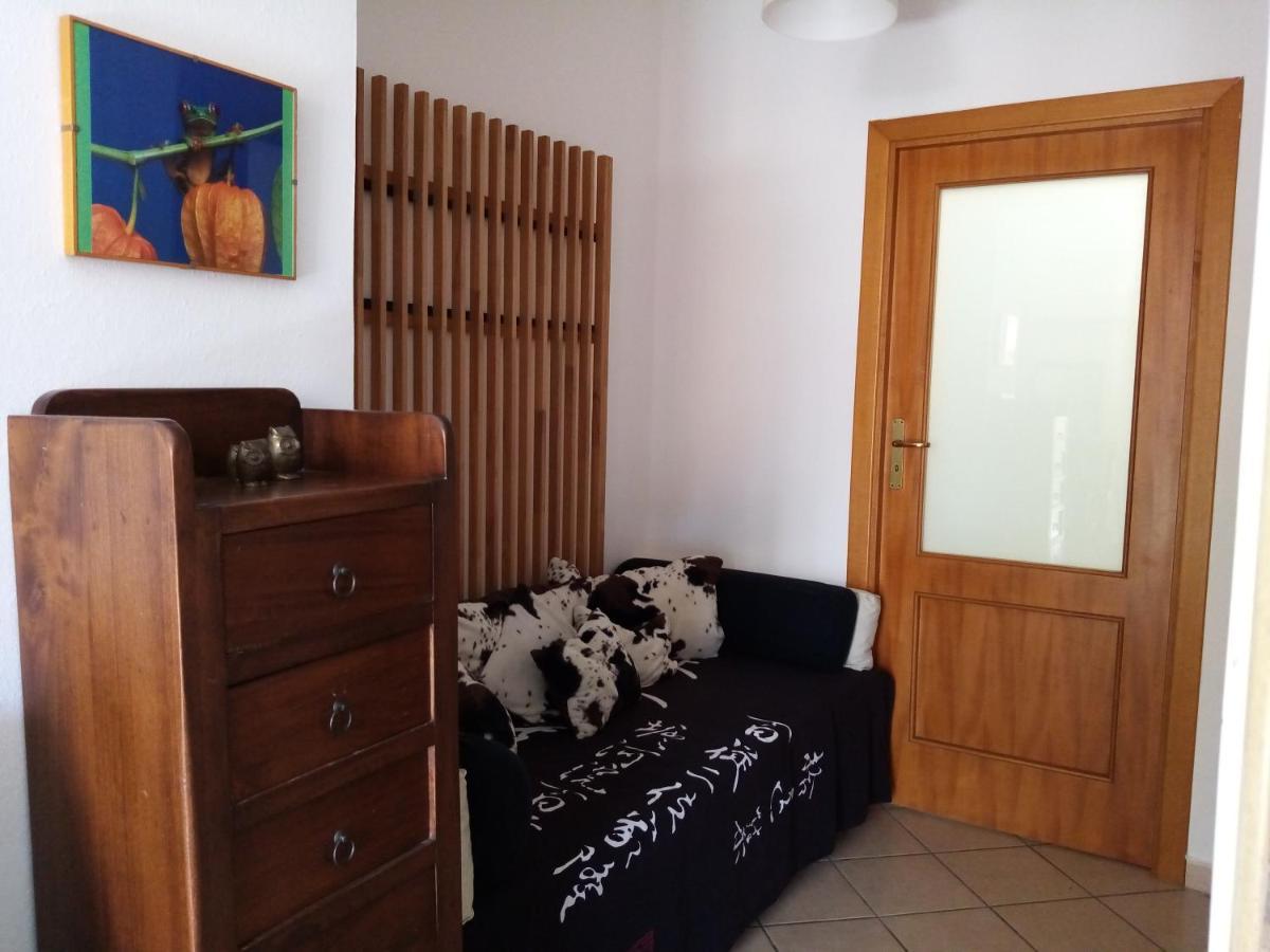 Il Nido Della Quaglia B&B - Jaba Mia House Lt Pozzuoli Bagian luar foto