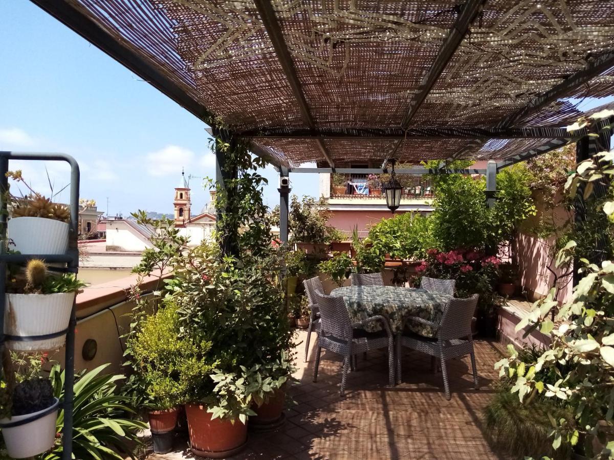 Il Nido Della Quaglia B&B - Jaba Mia House Lt Pozzuoli Bagian luar foto