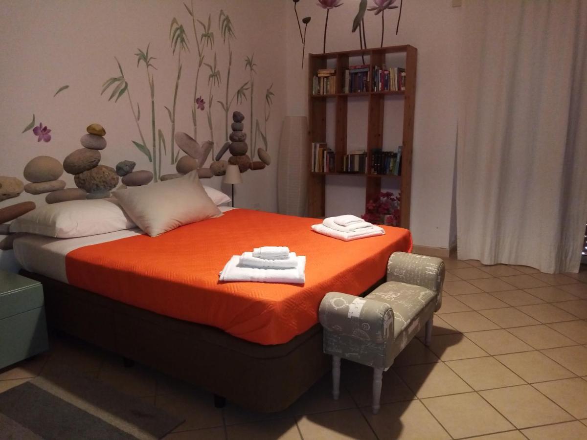 Il Nido Della Quaglia B&B - Jaba Mia House Lt Pozzuoli Bagian luar foto