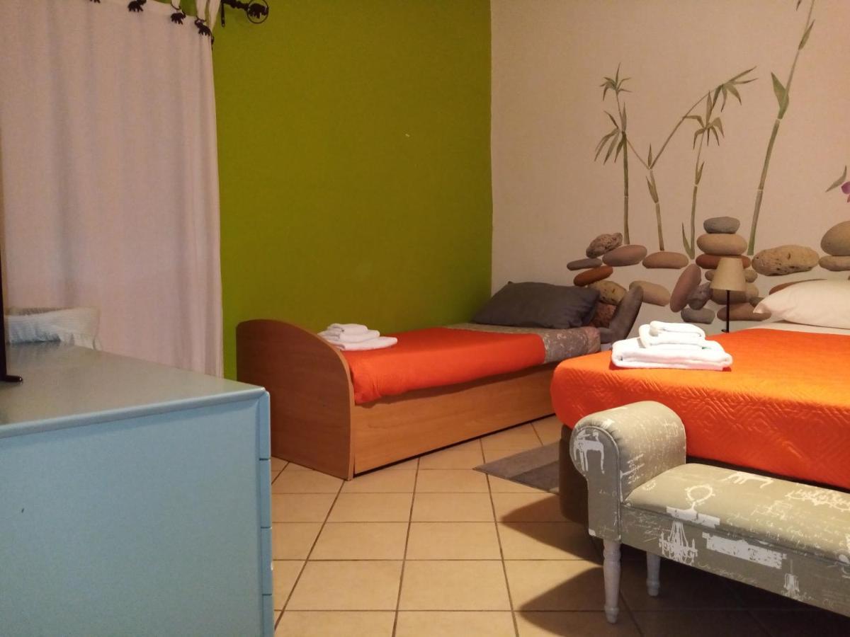 Il Nido Della Quaglia B&B - Jaba Mia House Lt Pozzuoli Bagian luar foto