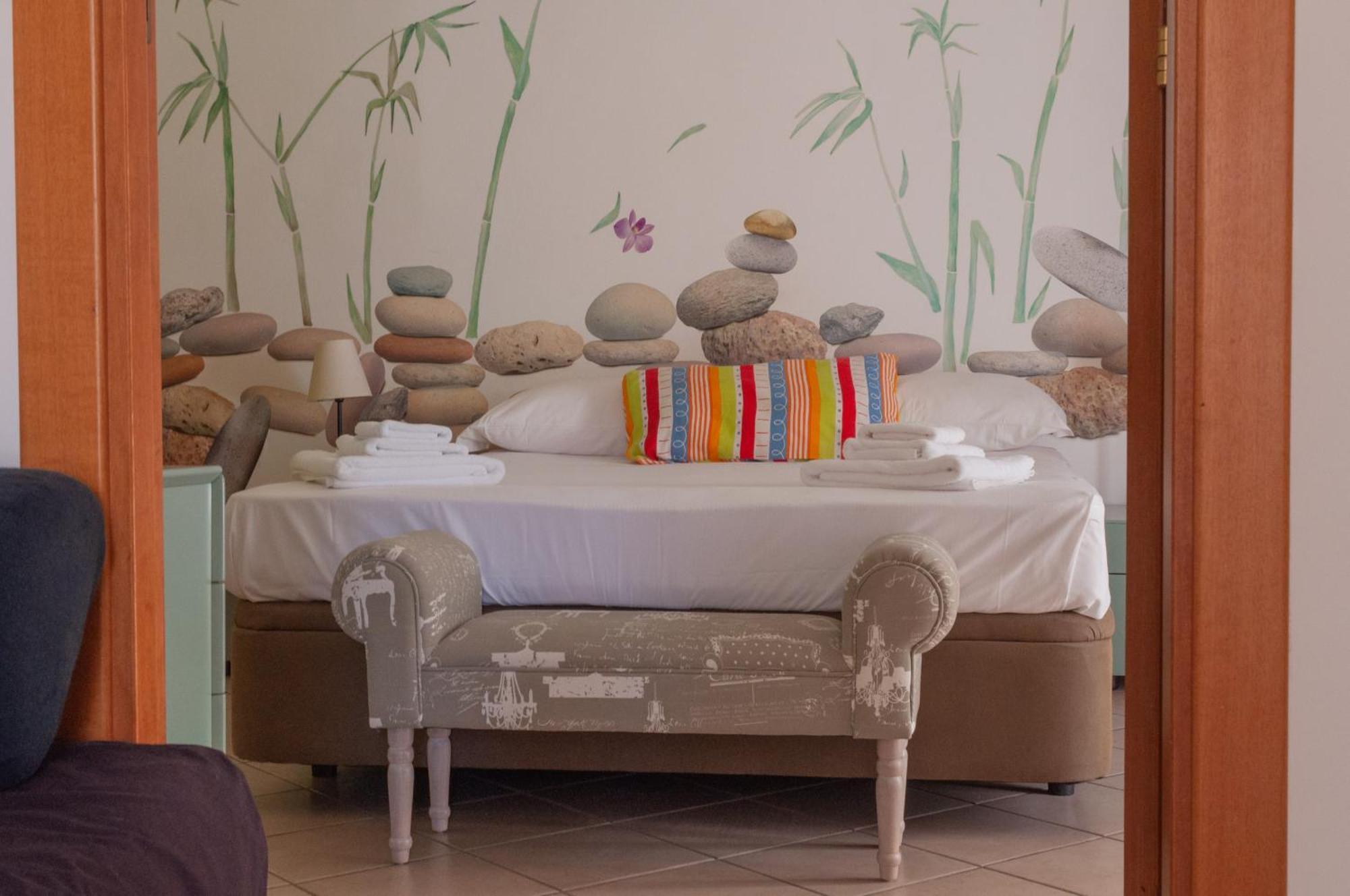 Il Nido Della Quaglia B&B - Jaba Mia House Lt Pozzuoli Bagian luar foto