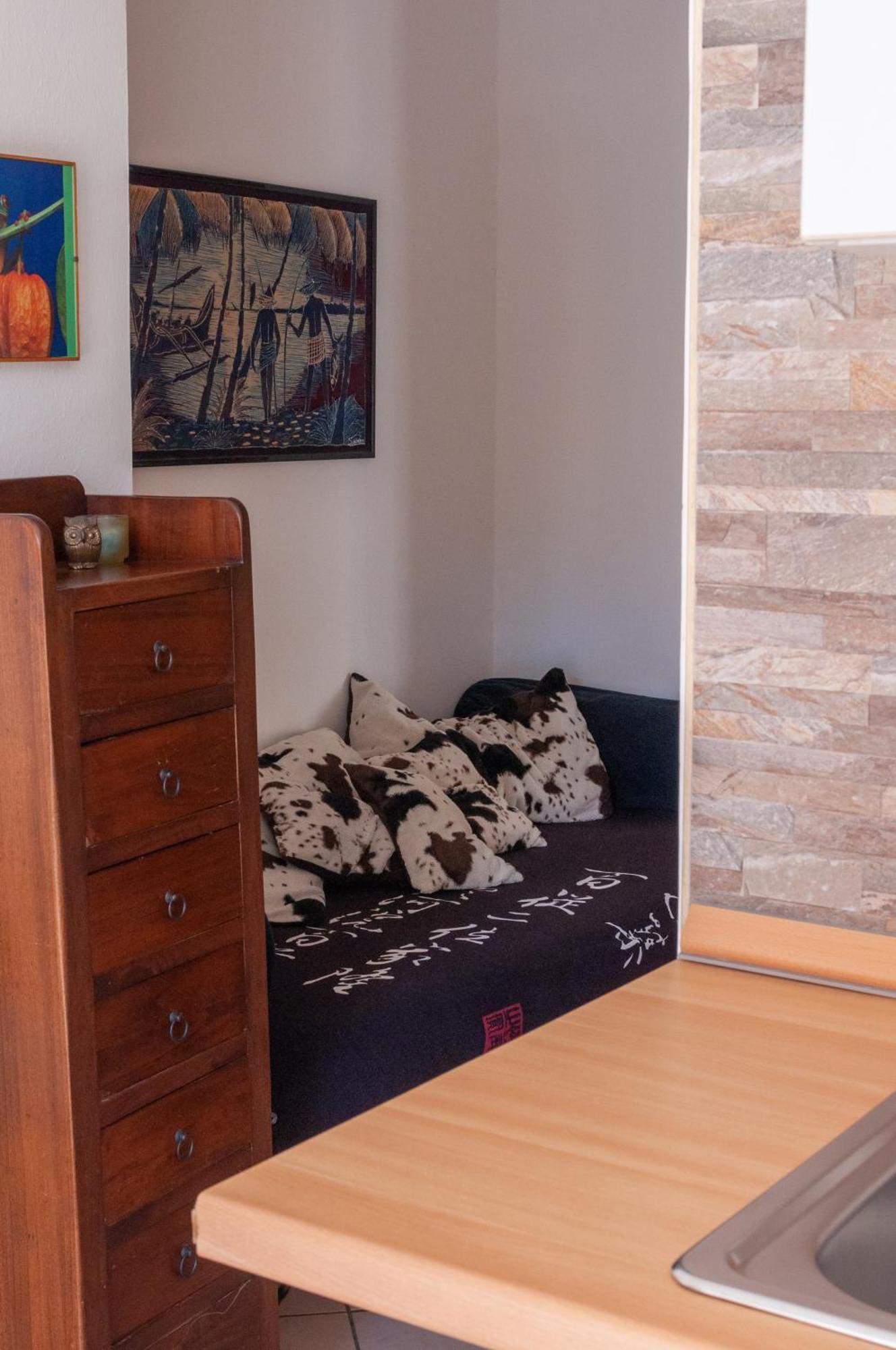 Il Nido Della Quaglia B&B - Jaba Mia House Lt Pozzuoli Bagian luar foto