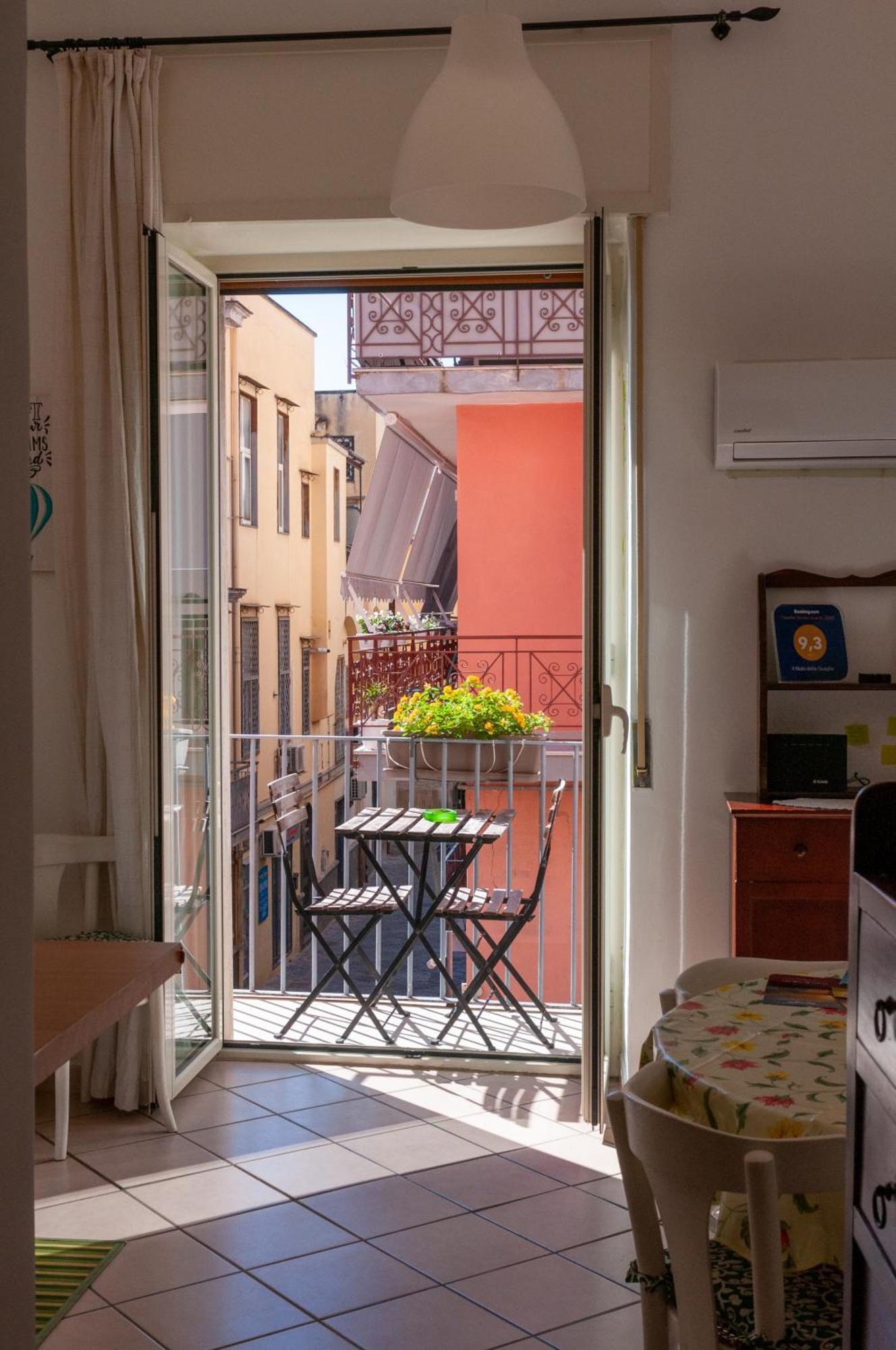 Il Nido Della Quaglia B&B - Jaba Mia House Lt Pozzuoli Bagian luar foto