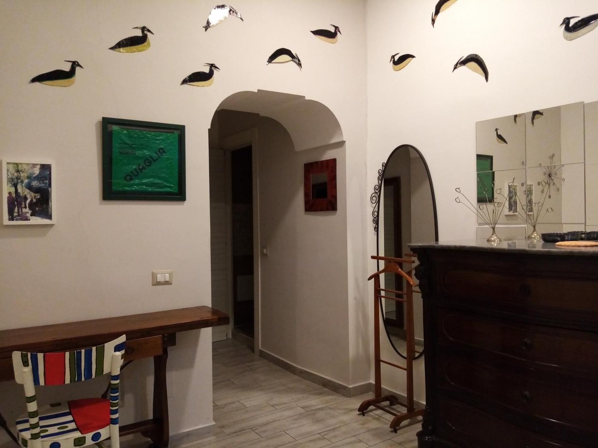 Il Nido Della Quaglia B&B - Jaba Mia House Lt Pozzuoli Bagian luar foto