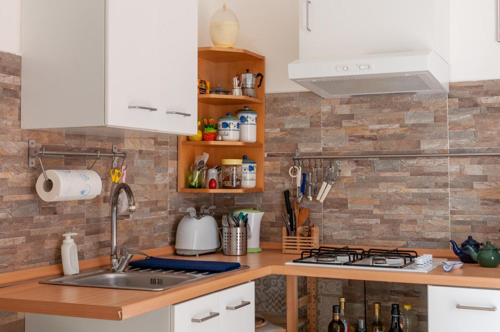Il Nido Della Quaglia B&B - Jaba Mia House Lt Pozzuoli Bagian luar foto