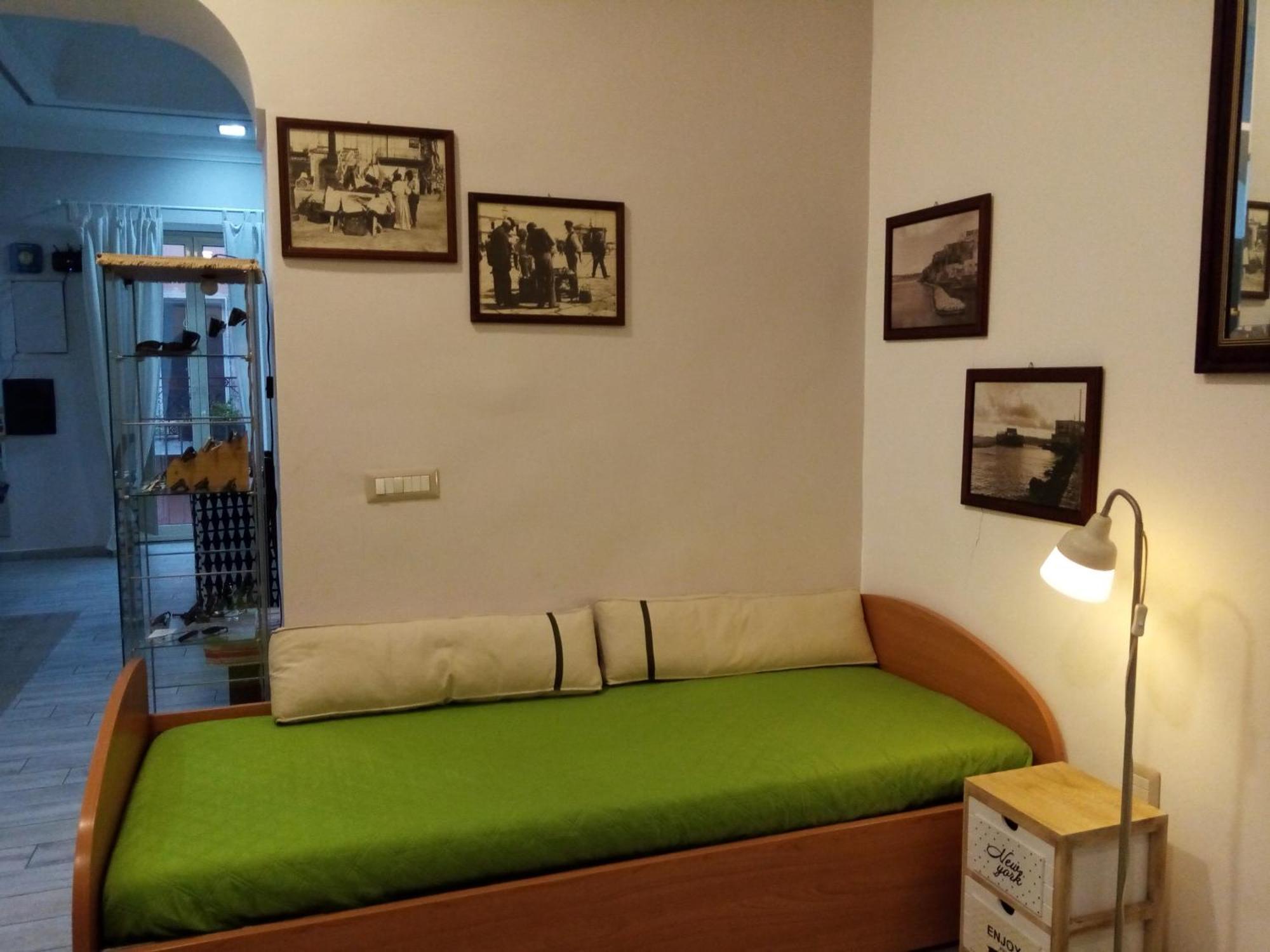 Il Nido Della Quaglia B&B - Jaba Mia House Lt Pozzuoli Bagian luar foto