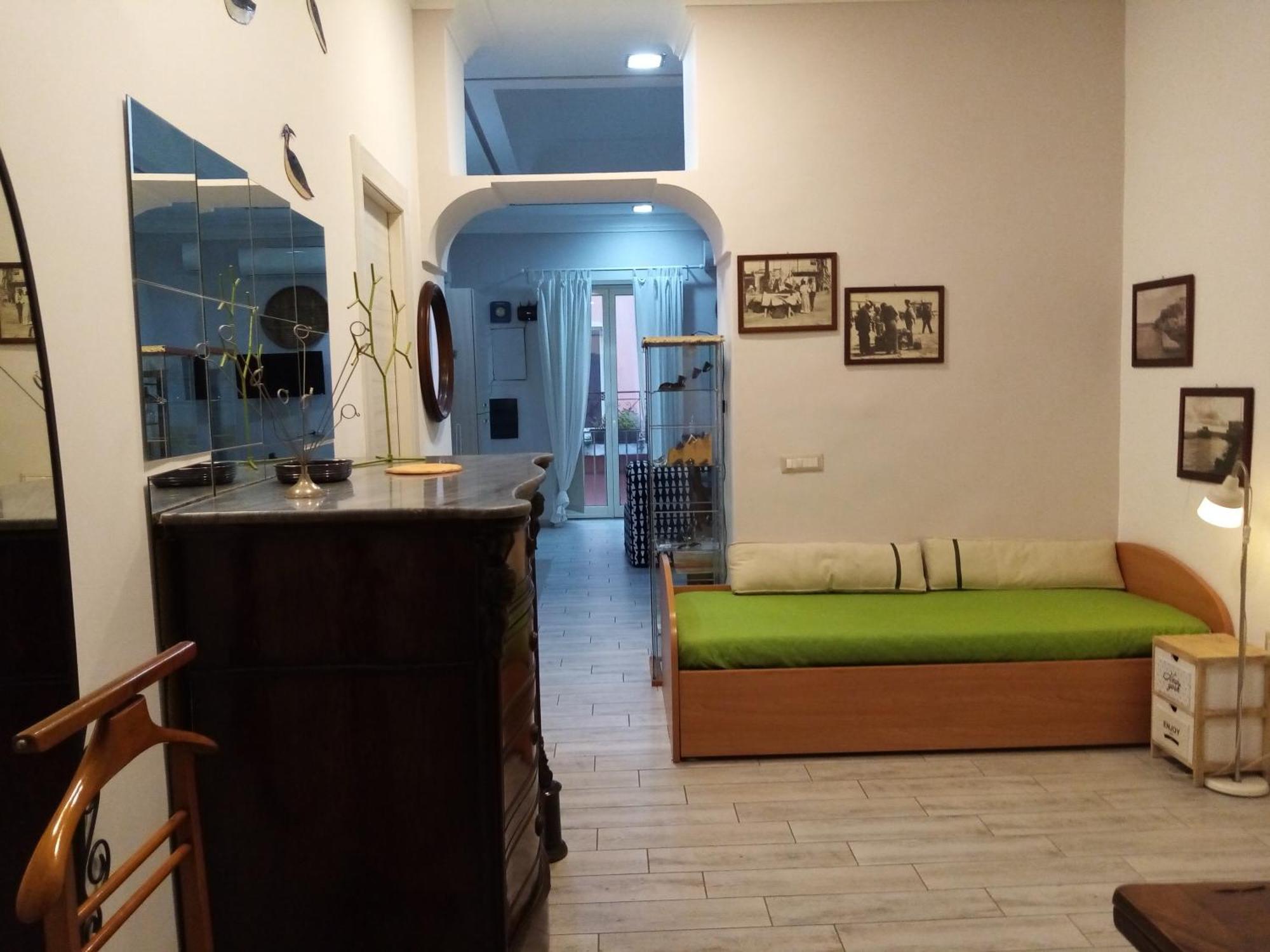 Il Nido Della Quaglia B&B - Jaba Mia House Lt Pozzuoli Bagian luar foto