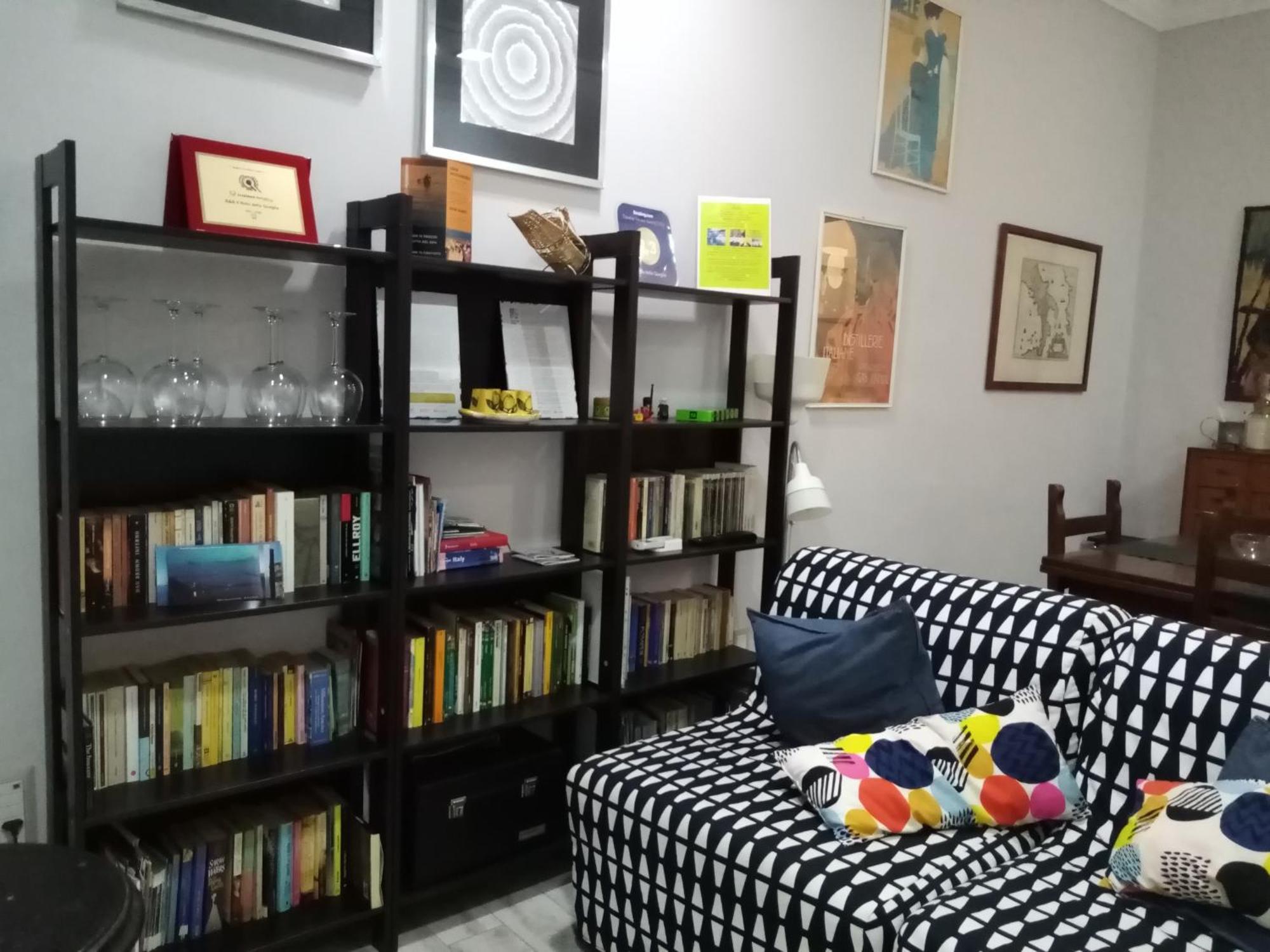 Il Nido Della Quaglia B&B - Jaba Mia House Lt Pozzuoli Bagian luar foto