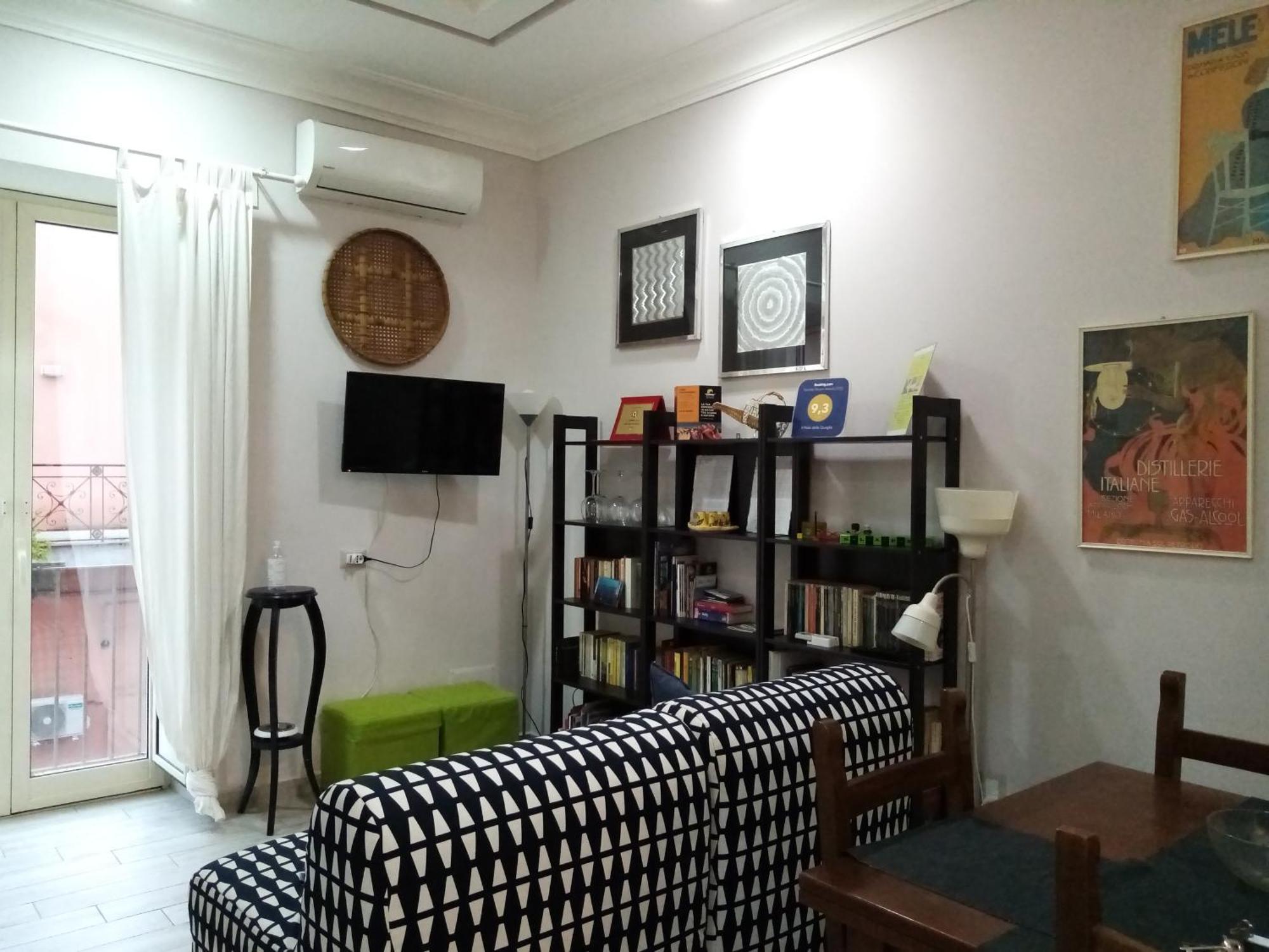 Il Nido Della Quaglia B&B - Jaba Mia House Lt Pozzuoli Bagian luar foto