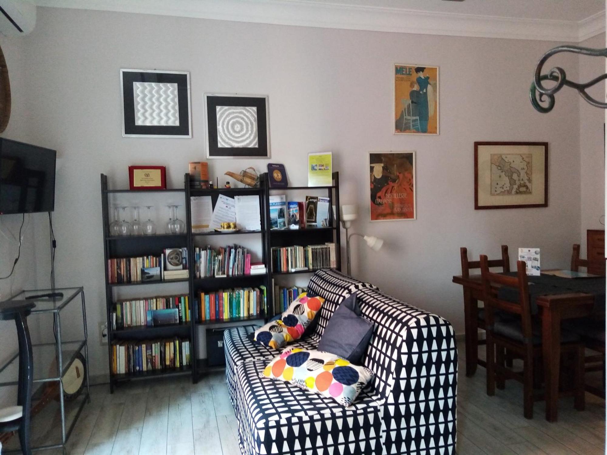 Il Nido Della Quaglia B&B - Jaba Mia House Lt Pozzuoli Bagian luar foto