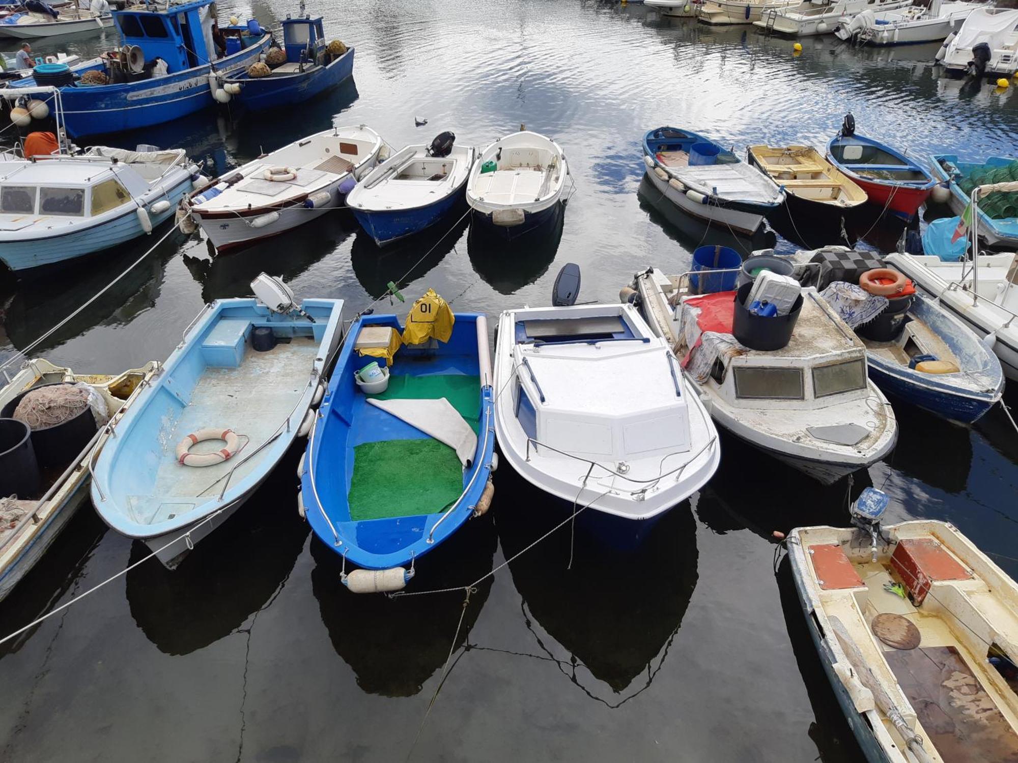 Il Nido Della Quaglia B&B - Jaba Mia House Lt Pozzuoli Bagian luar foto