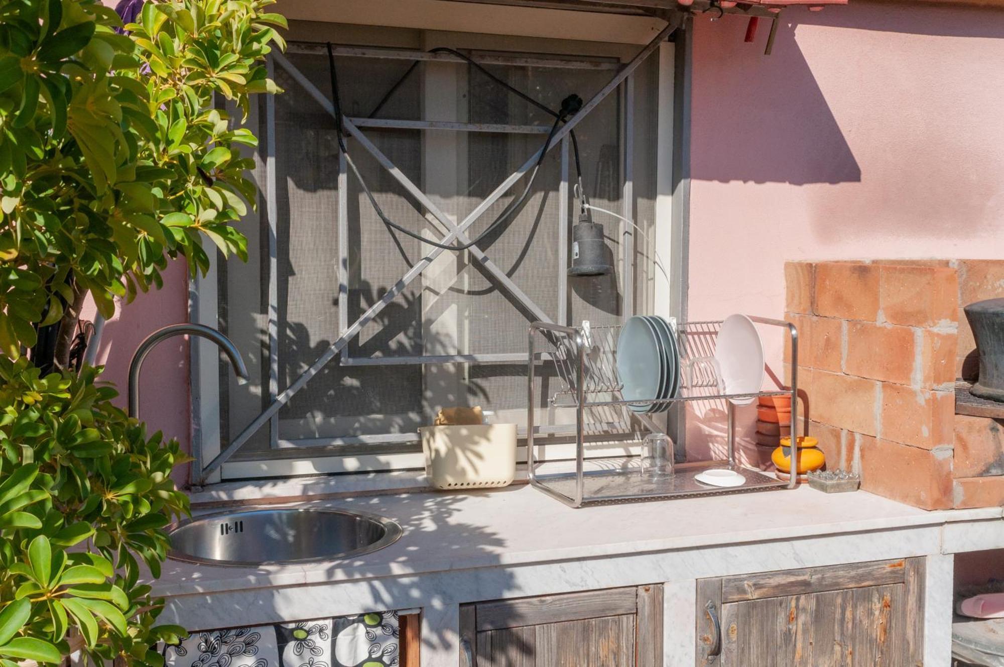 Il Nido Della Quaglia B&B - Jaba Mia House Lt Pozzuoli Bagian luar foto