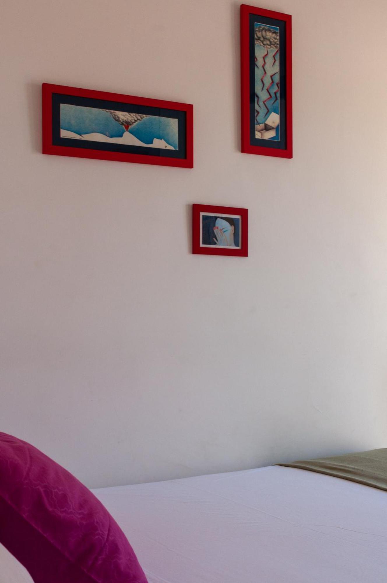 Il Nido Della Quaglia B&B - Jaba Mia House Lt Pozzuoli Bagian luar foto