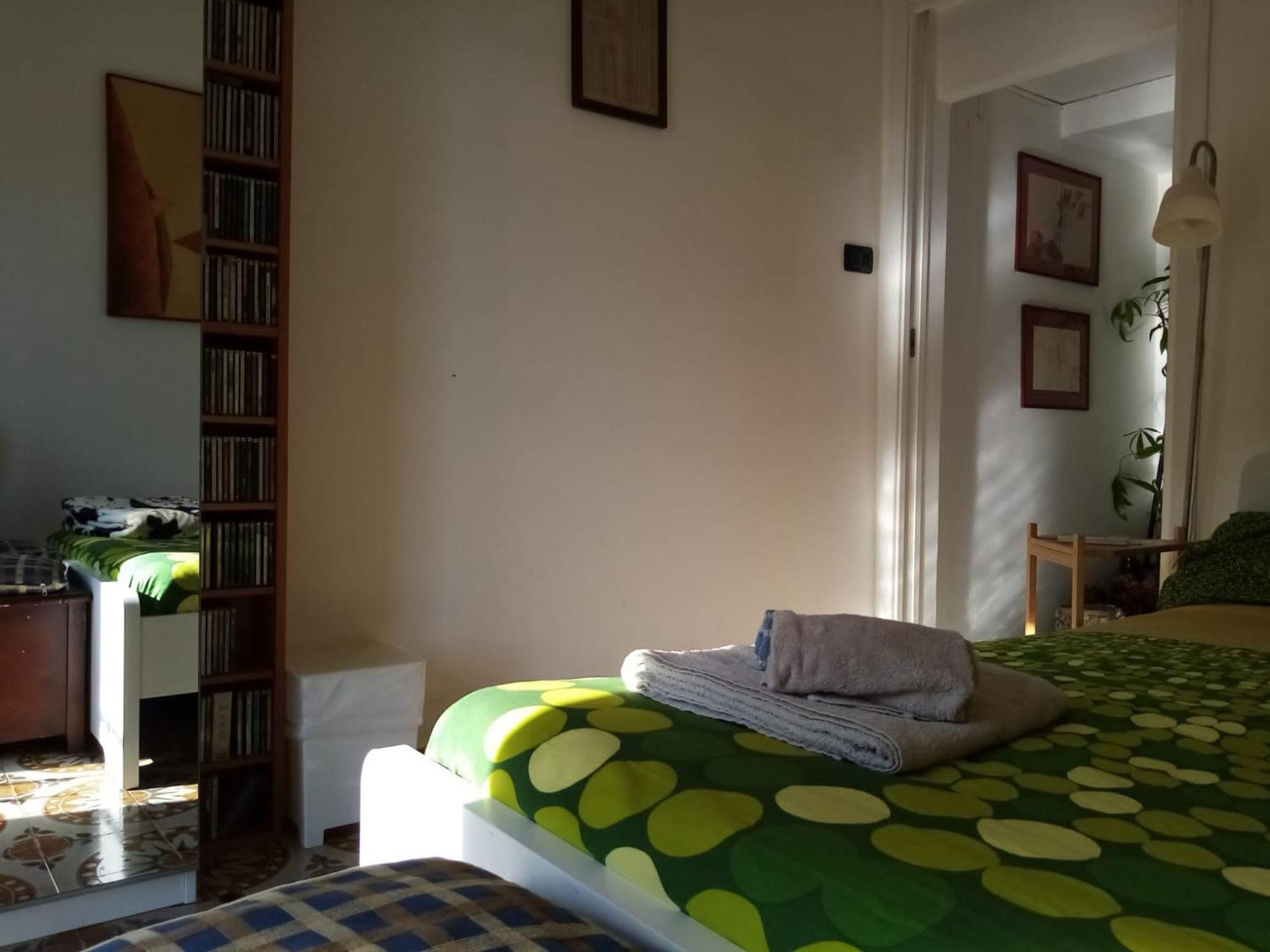 Il Nido Della Quaglia B&B - Jaba Mia House Lt Pozzuoli Bagian luar foto