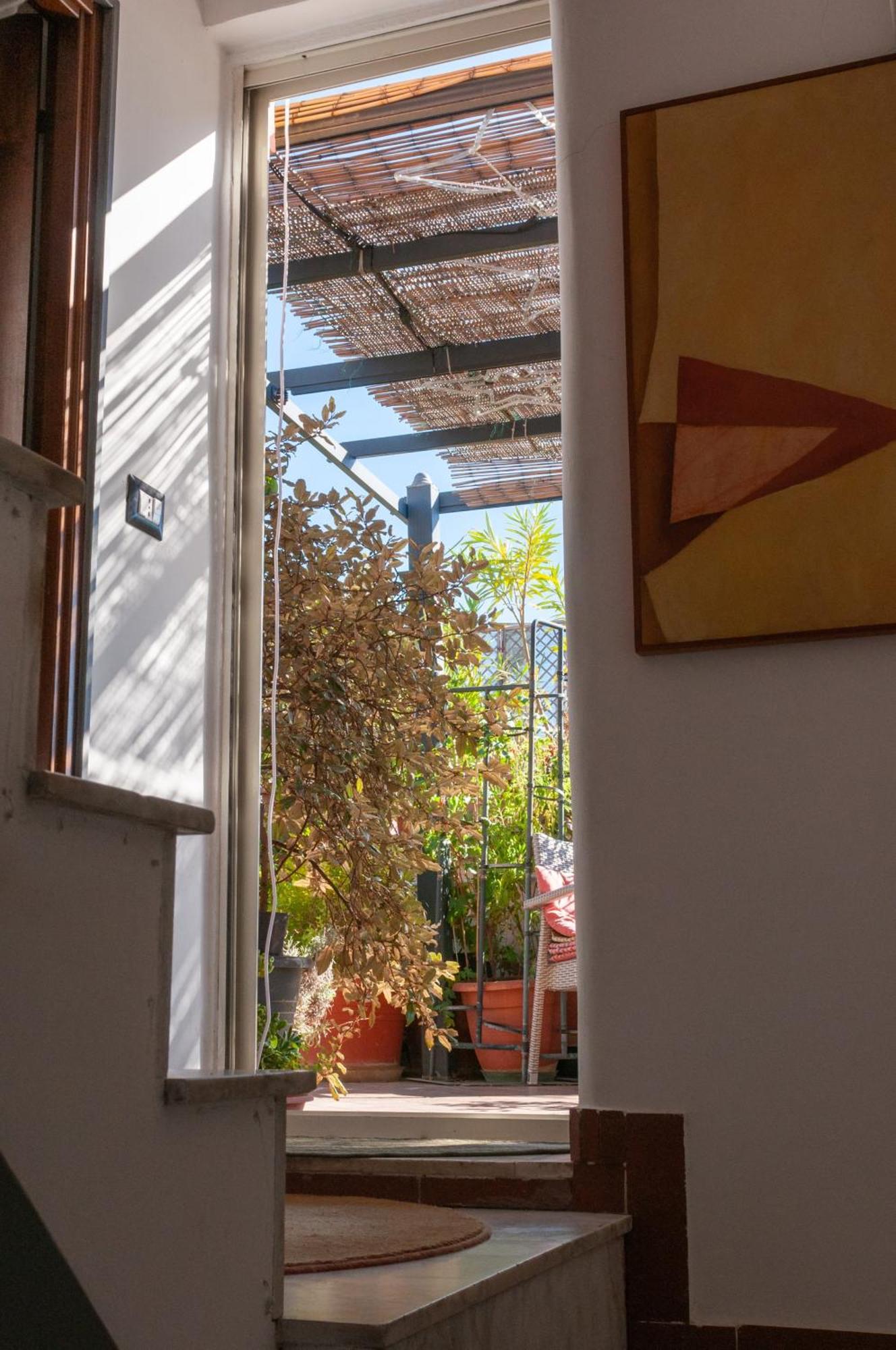 Il Nido Della Quaglia B&B - Jaba Mia House Lt Pozzuoli Bagian luar foto