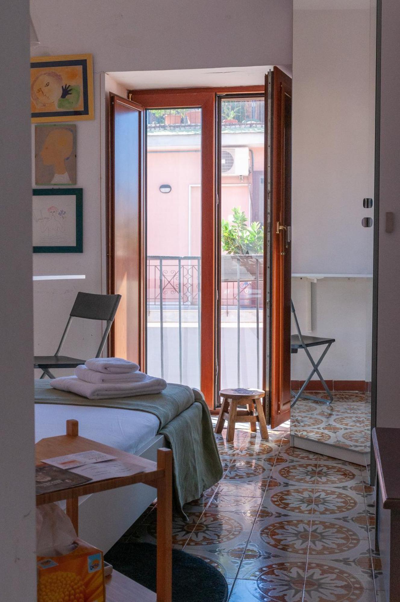 Il Nido Della Quaglia B&B - Jaba Mia House Lt Pozzuoli Bagian luar foto