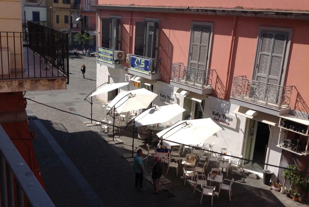 Il Nido Della Quaglia B&B - Jaba Mia House Lt Pozzuoli Bagian luar foto