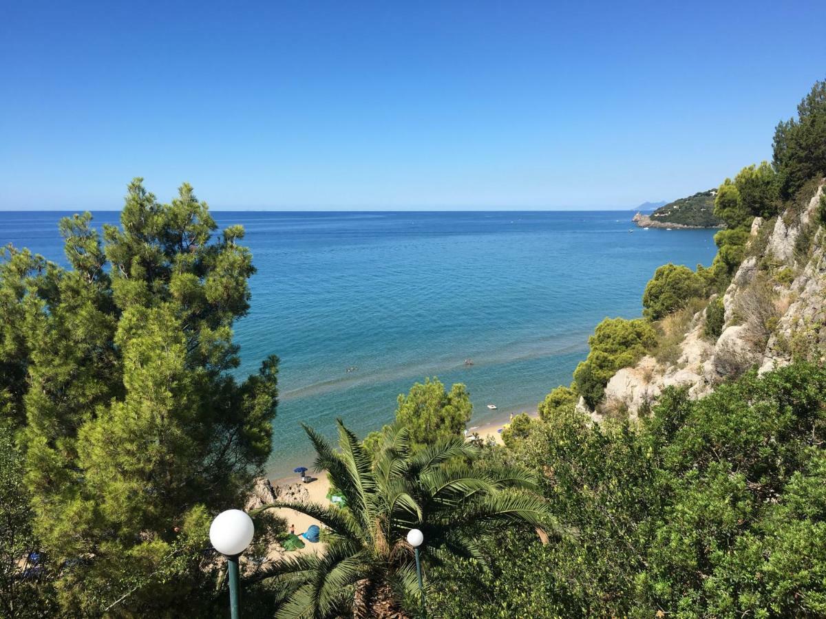 Il Nido Della Quaglia B&B - Jaba Mia House Lt Pozzuoli Bagian luar foto